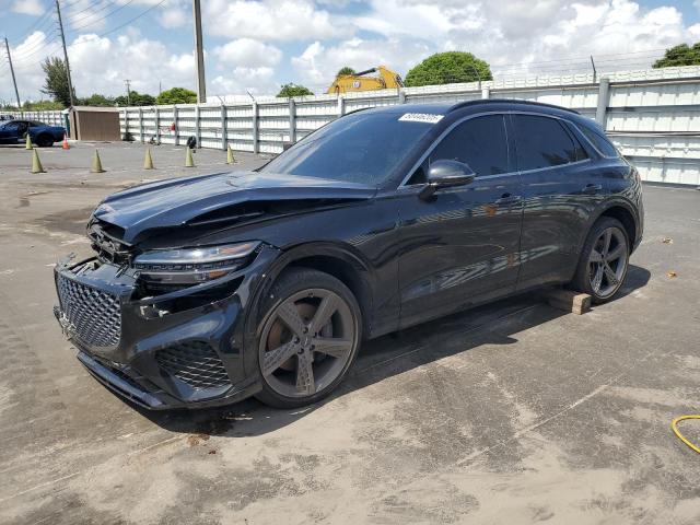  Salvage Genesis Gv70 Base