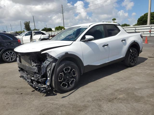  Salvage Hyundai SANTA CRUZ
