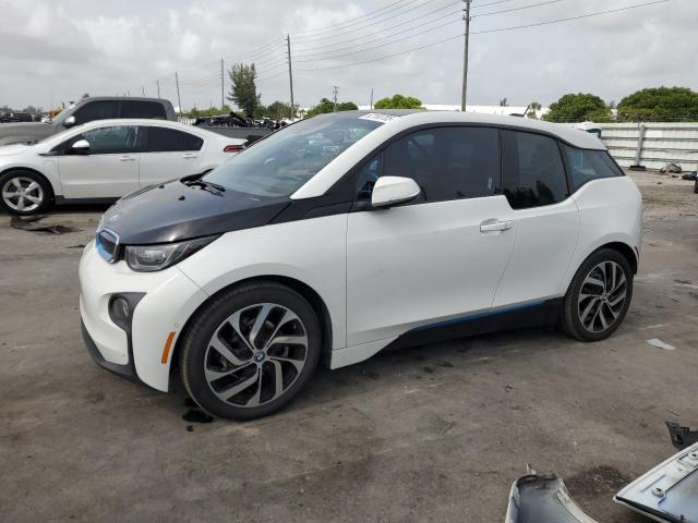  Salvage BMW I Series