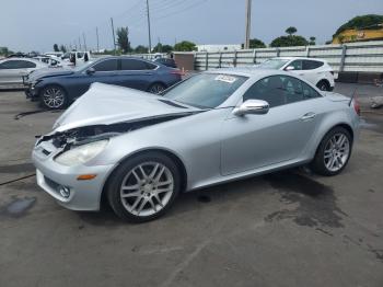  Salvage Mercedes-Benz Slk-class