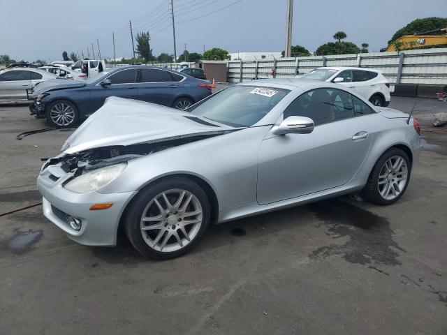  Salvage Mercedes-Benz Slk-class