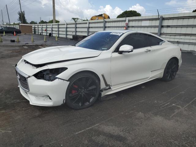  Salvage INFINITI Q60