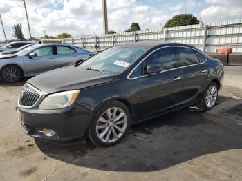 Salvage Buick Verano