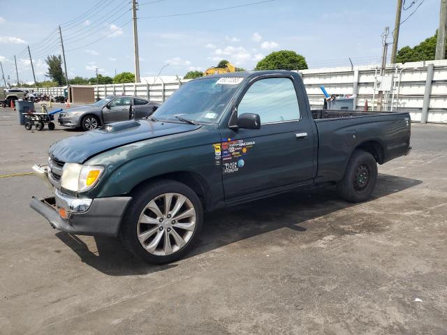  Salvage Toyota Tacoma