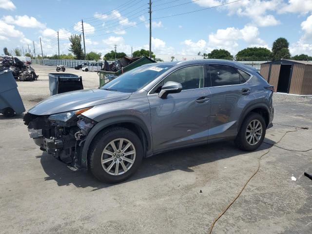  Salvage Lexus NX