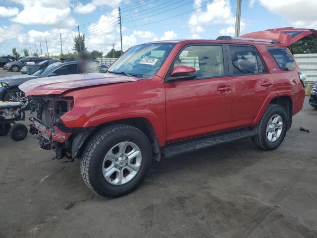  Salvage Toyota 4Runner