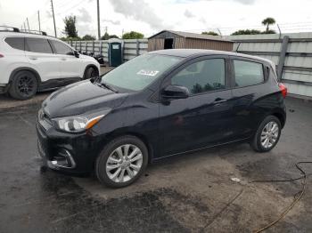  Salvage Chevrolet Spark