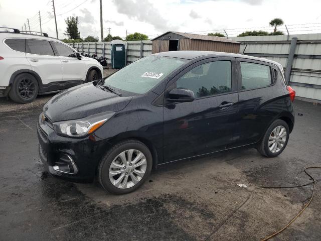  Salvage Chevrolet Spark
