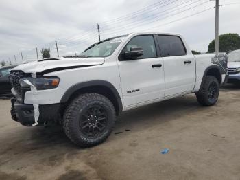  Salvage Ram 1500