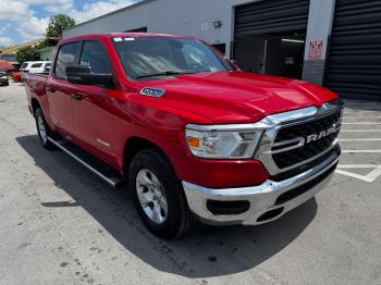  Salvage Ram 1500