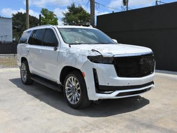  Salvage Cadillac Escalade