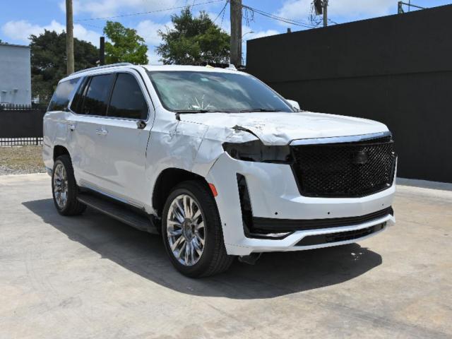  Salvage Cadillac Escalade