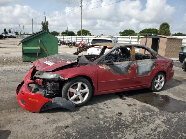  Salvage Mazda 6