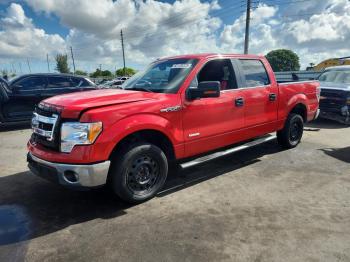  Salvage Ford F-150