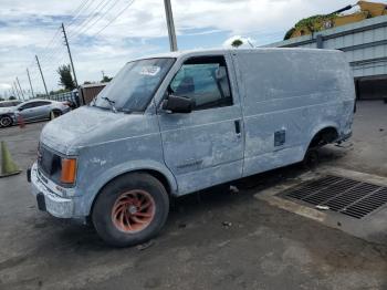  Salvage GMC Safari