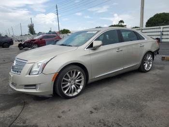  Salvage Cadillac XTS