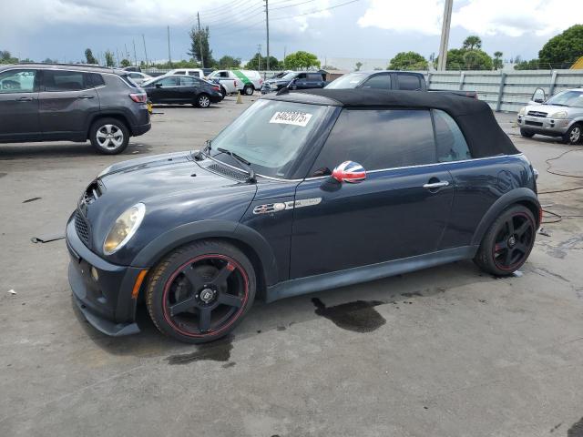  Salvage MINI Cooper