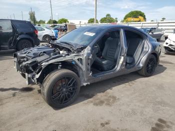  Salvage Lexus Is