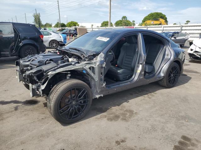 Salvage Lexus Is