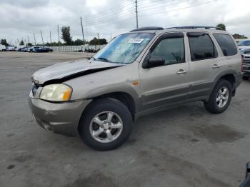  Salvage Mazda Tribute
