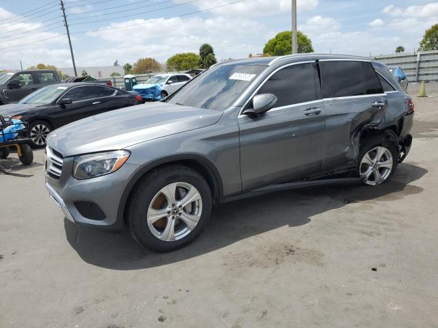  Salvage Mercedes-Benz GLC