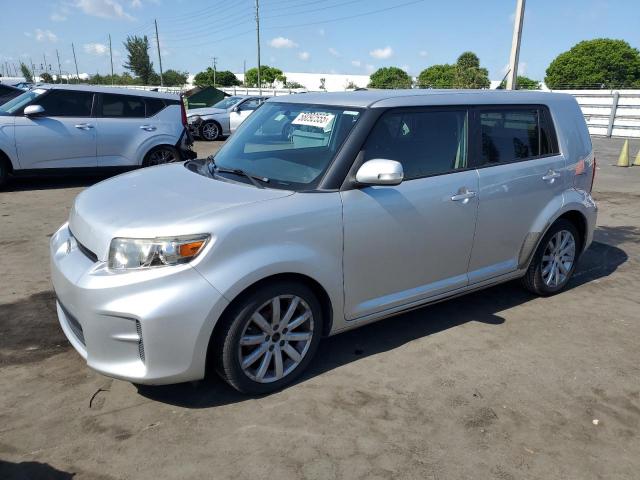  Salvage Toyota Scion