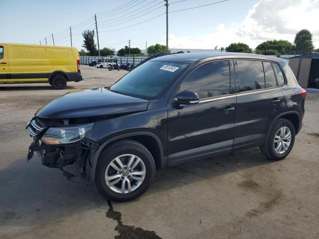  Salvage Volkswagen Tiguan