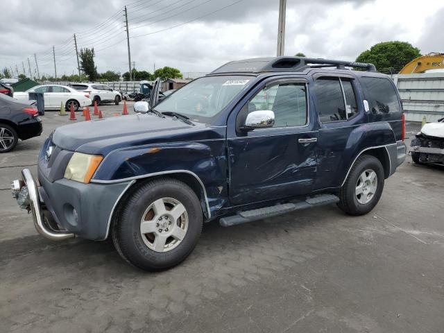  Salvage Nissan Xterra