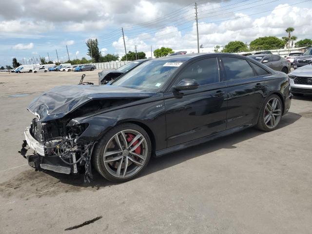  Salvage Audi S6