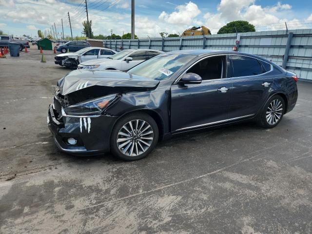  Salvage Kia Cadenza