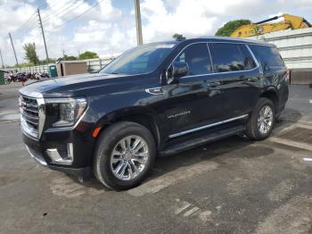  Salvage GMC Yukon