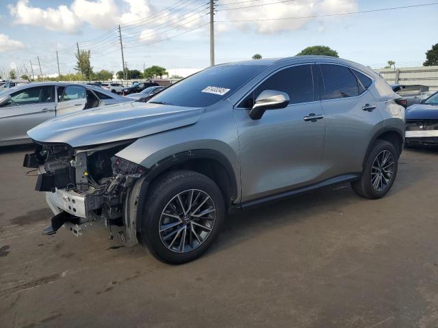  Salvage Lexus NX