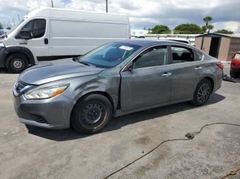  Salvage Nissan Altima
