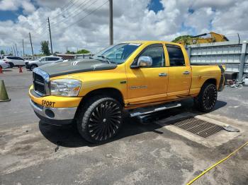  Salvage Dodge Ram 1500