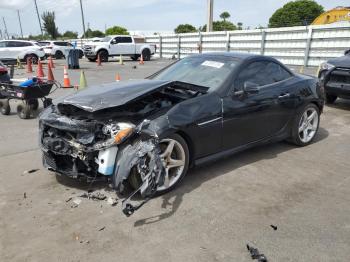 Salvage Mercedes-Benz Slk-class
