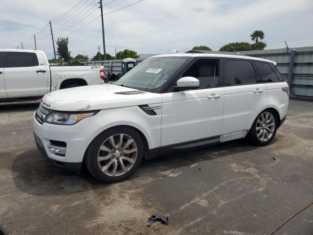  Salvage Land Rover Range Rover