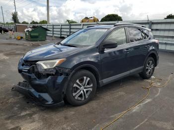  Salvage Toyota RAV4