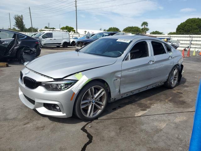  Salvage BMW 4 Series