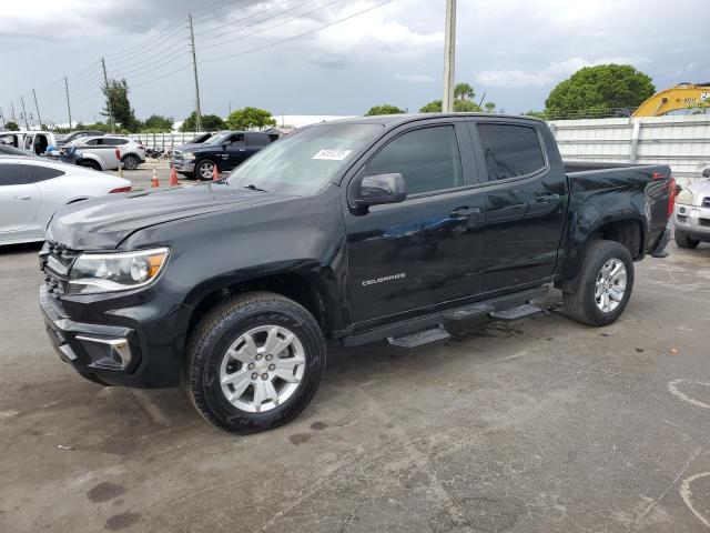  Salvage Chevrolet Colorado