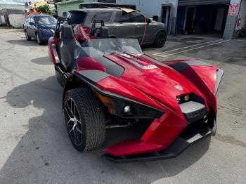  Salvage Polaris Slingshot