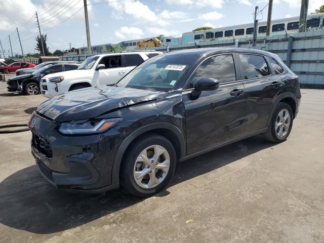  Salvage Honda HR-V