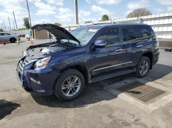  Salvage Lexus Gx