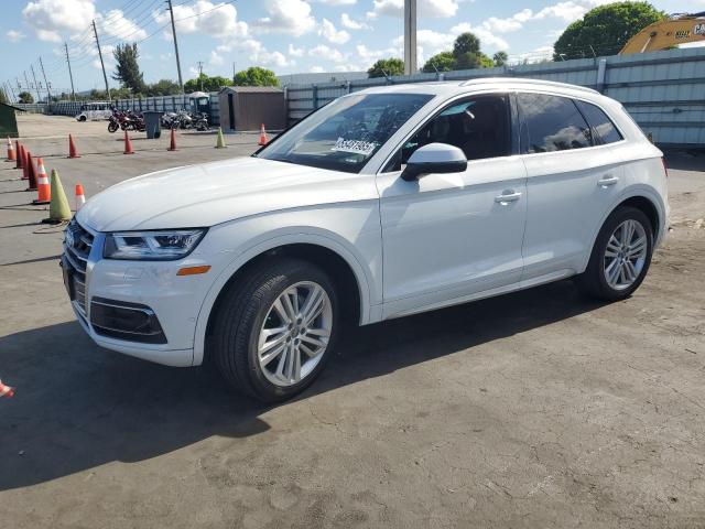  Salvage Audi Q5