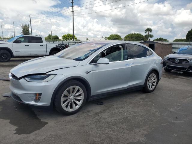  Salvage Tesla Model X