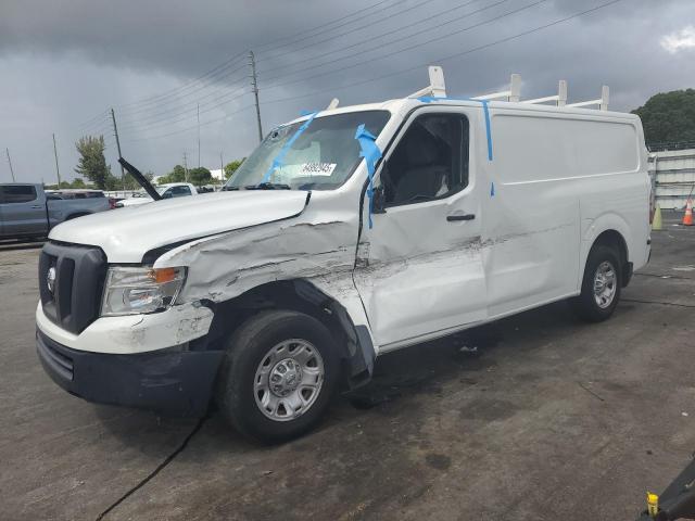  Salvage Nissan Nv