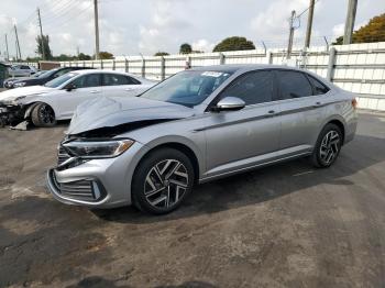  Salvage Volkswagen Jetta