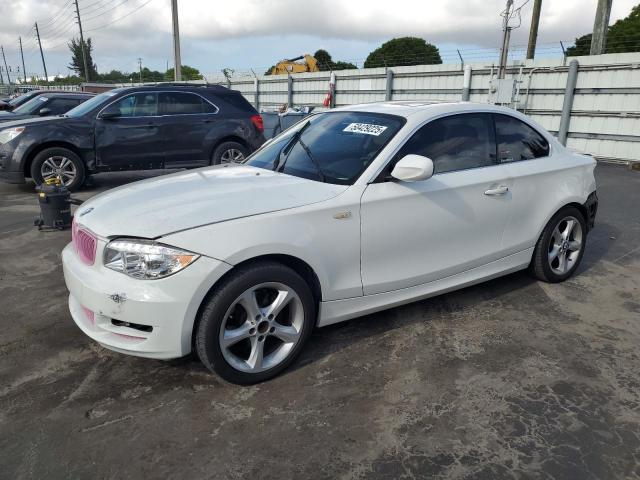  Salvage BMW 1 Series