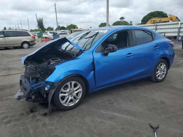  Salvage Toyota Yaris