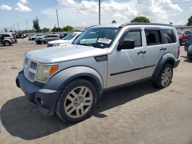  Salvage Dodge Nitro