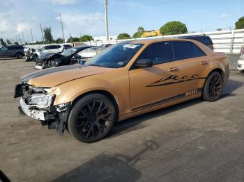  Salvage Chrysler 300